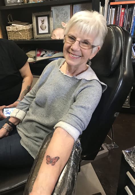 tattoos on older ladies|tattoos for people over 50.